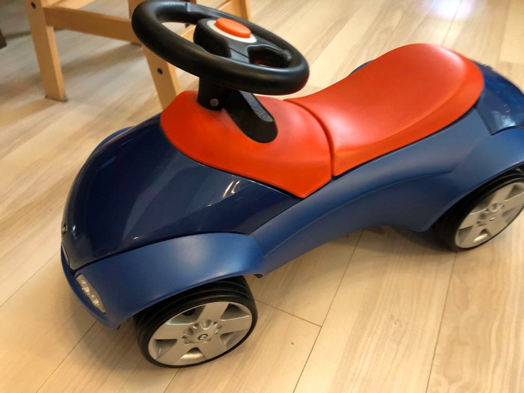  足こぎ車