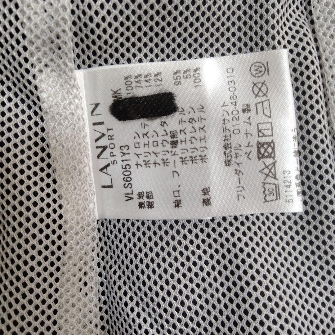 ランバンスポール♡2way♡HEAT♡ブルゾン*ジャケット♡M　ゴルフ/スポーツ