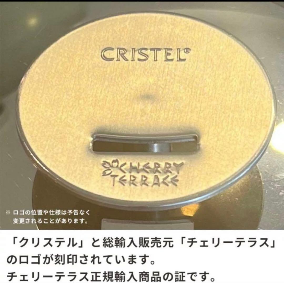 ✨未使用✨クリステル　グラフィット　スターター16 20 保証期間10年あり！