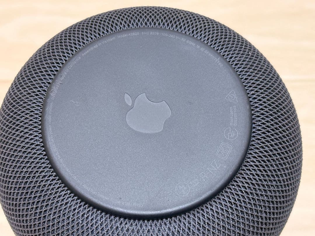 スピーカー・ウーファー APPLE POD A2825