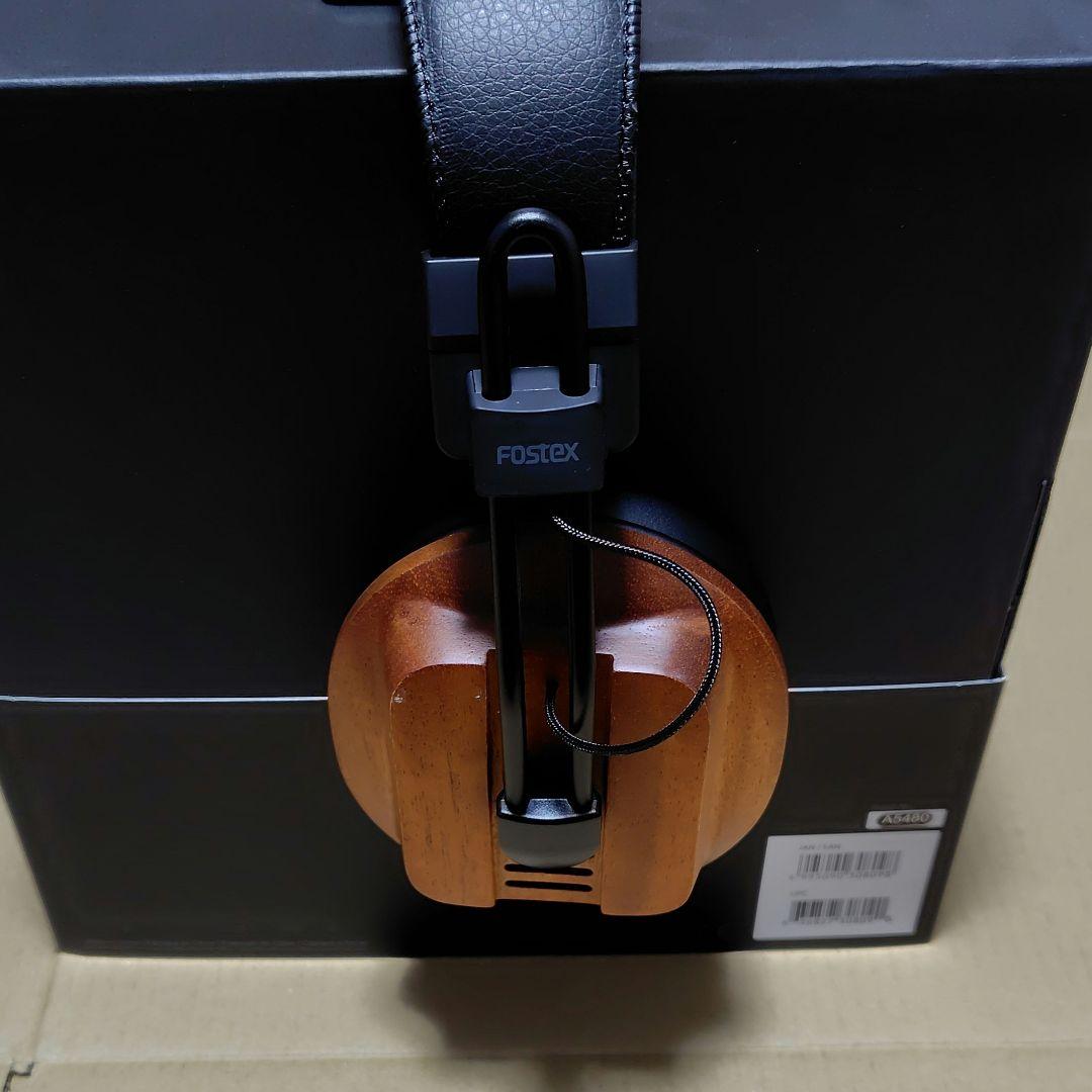 Fostex T60RP セミオープンRPダイナミック型 ヘッドホン