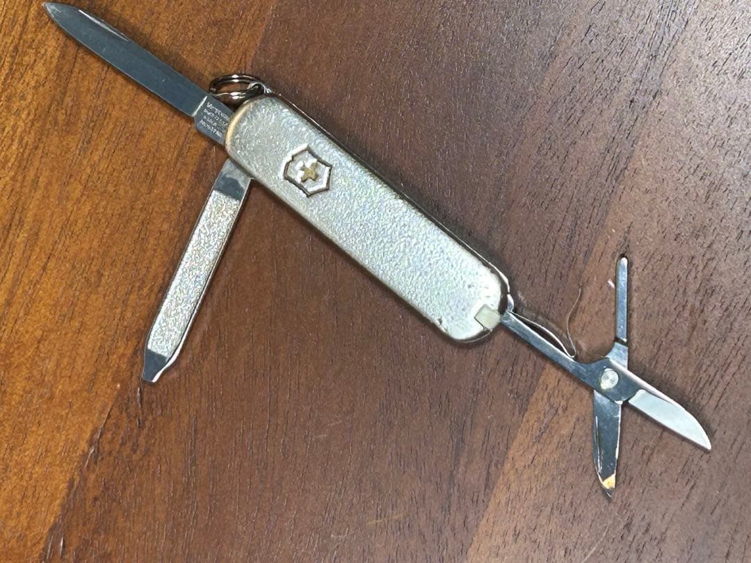 ★Tiffany★Victorinox★ティファニー★スイスアーミー★シルバー★