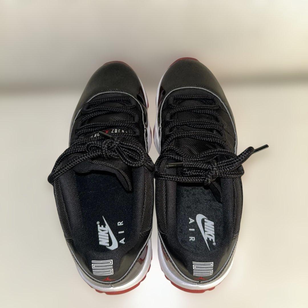 NIKE エアジョーダン11 レトロLOW
