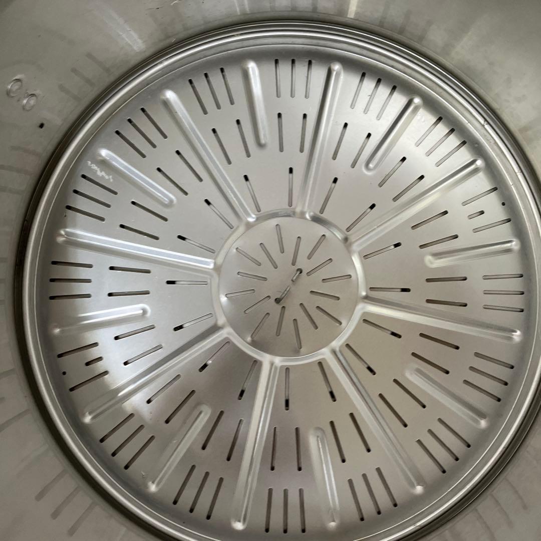 E-2 昭和レトロ ホクセイ ながらセイロ 3段式 アルミ製 蒸し器 両手鍋