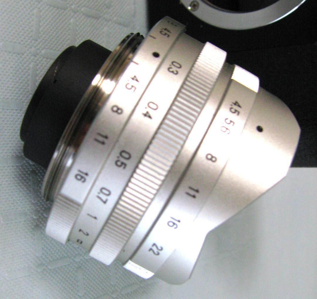 ★Voigtländer BESSA-L SUPER WIDE-HELIAR