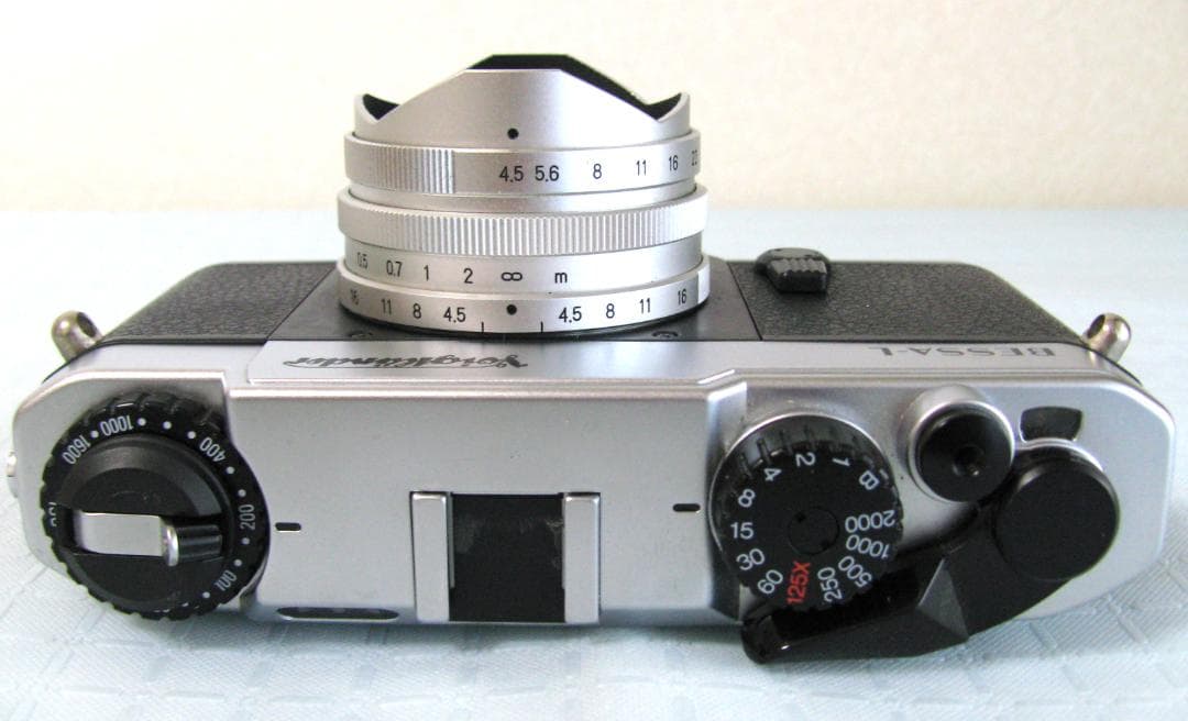 ★Voigtländer BESSA-L SUPER WIDE-HELIAR