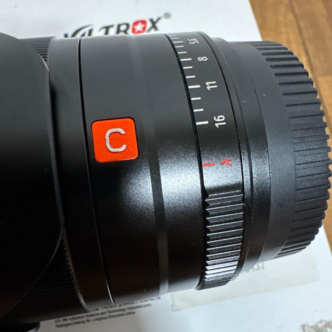VILTROX AF23/1.4 XF フジフィルム　Xマウント