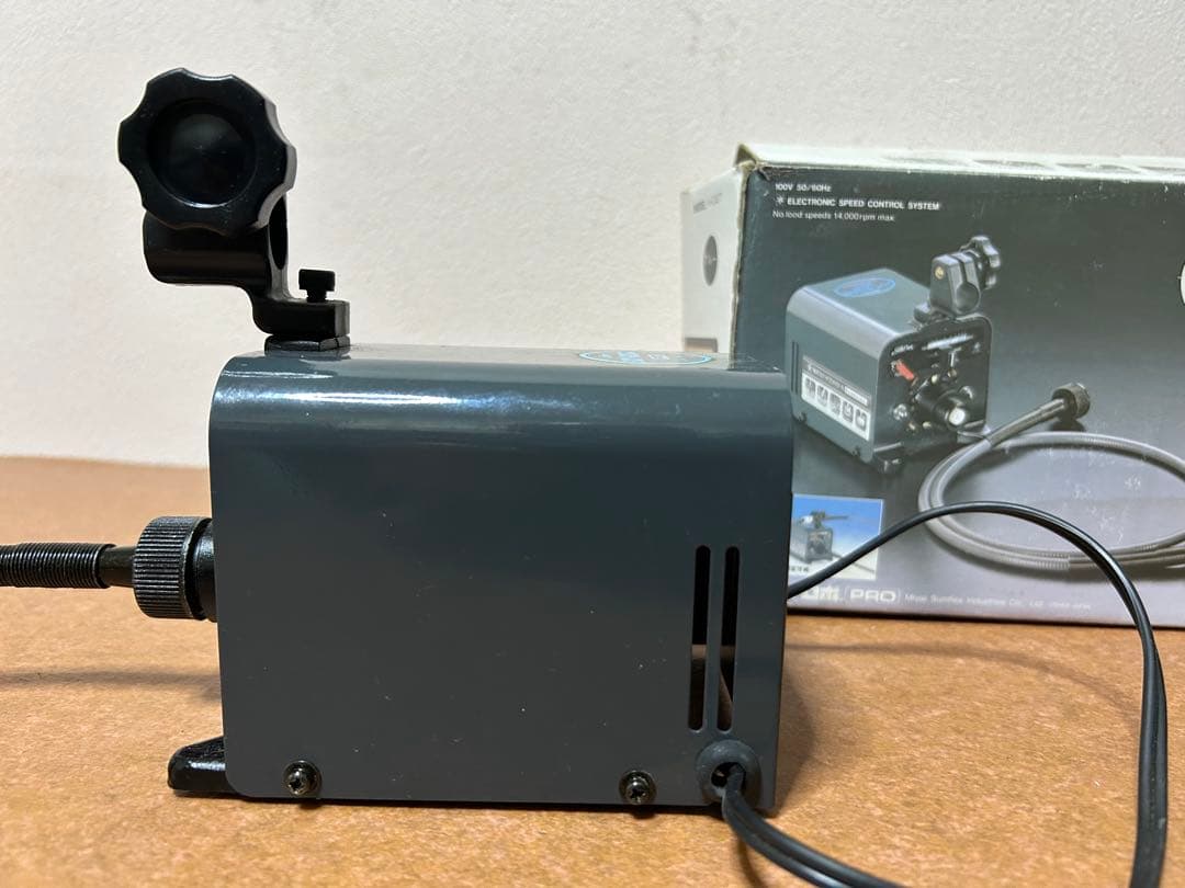 だ*ご様 電動　神•舎利付け　ミニ盆栽　小品盆栽