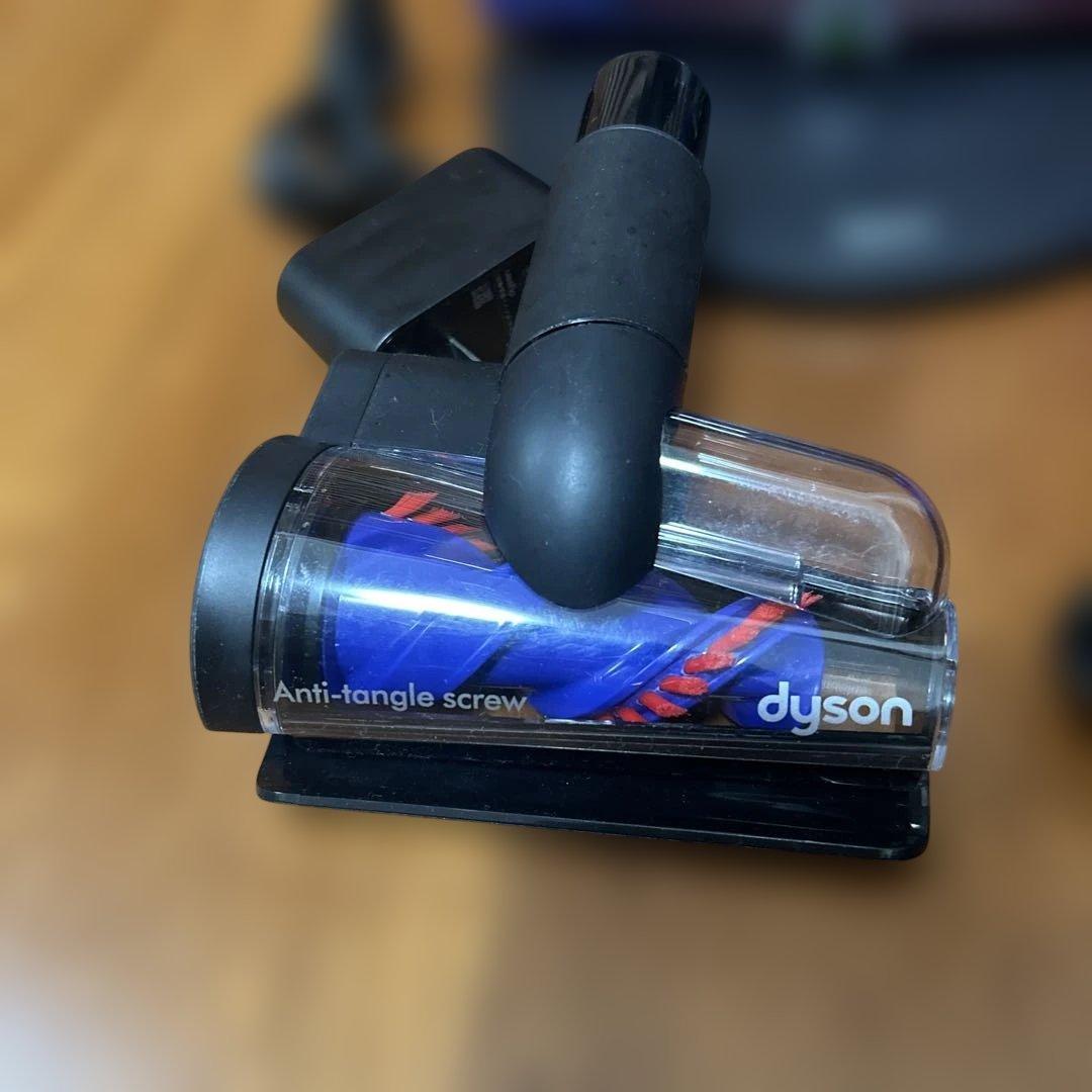 掃除機・クリーナー Dyson Pencilvac Fluffycones SV50FC