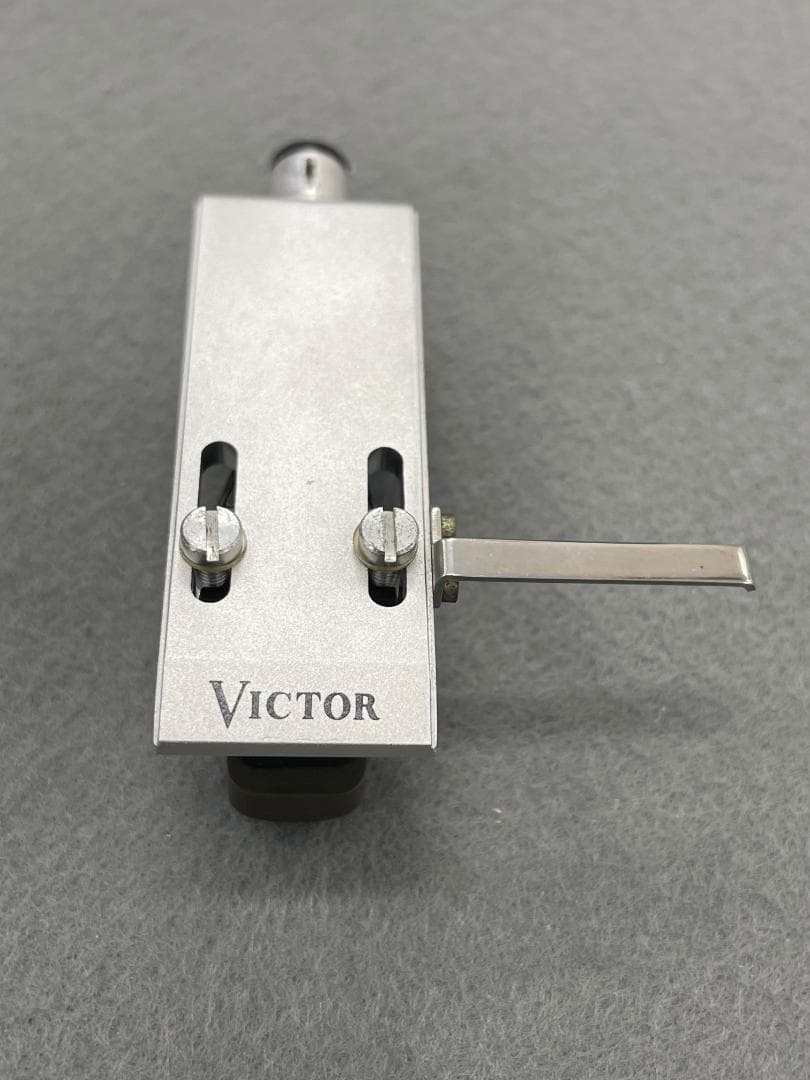 SHURE N44G、 VICTOR Z-1S、Record Runner　3点