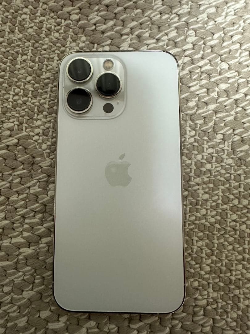 Apple iPhone 13 Pro シルバー 512GB本体　ほぼジャンク