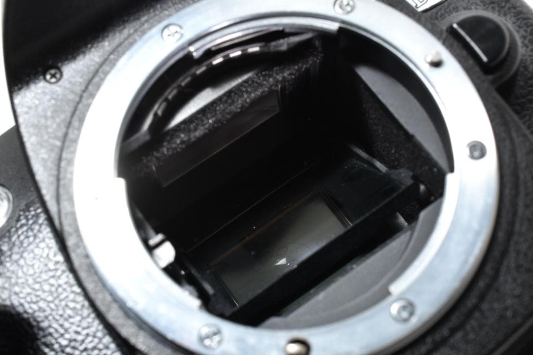 ★撮影枚数2,325枚・美品★Nikon ニコン D70 ボディ #21291