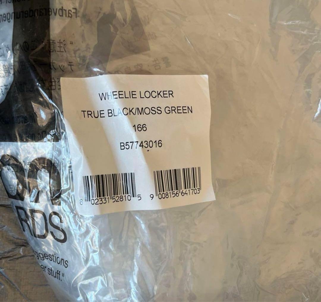 Burton スノボケース　キャスター付き