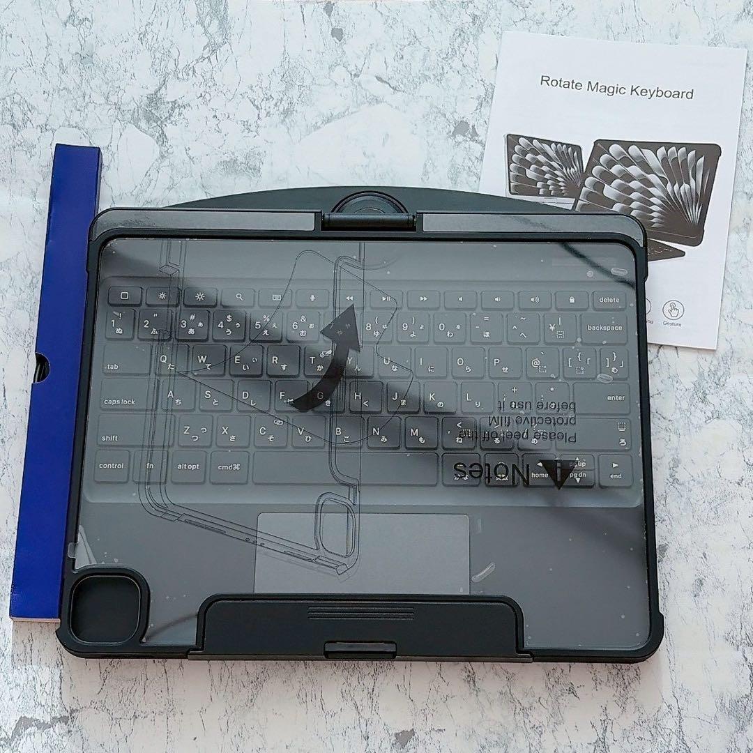 マジックキーボード Air6(M2)11インチ キーボード付きケース 11