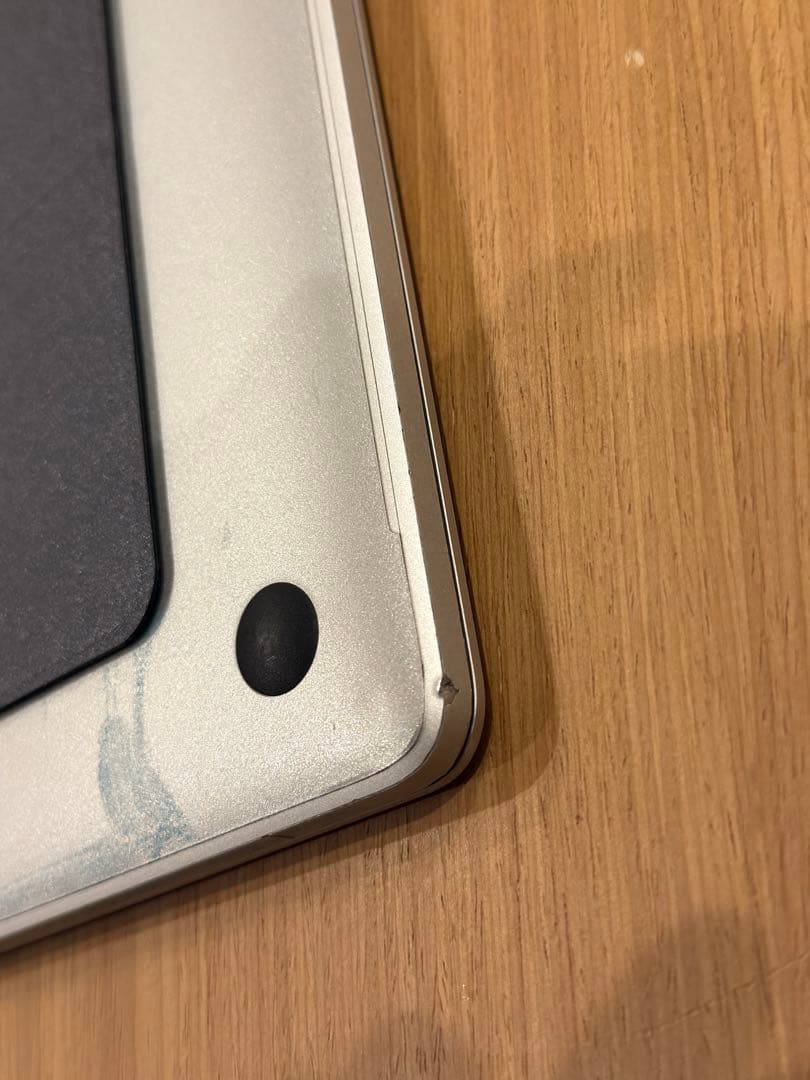 MacBookPro13インチ M1 8GB 512GB シルバー