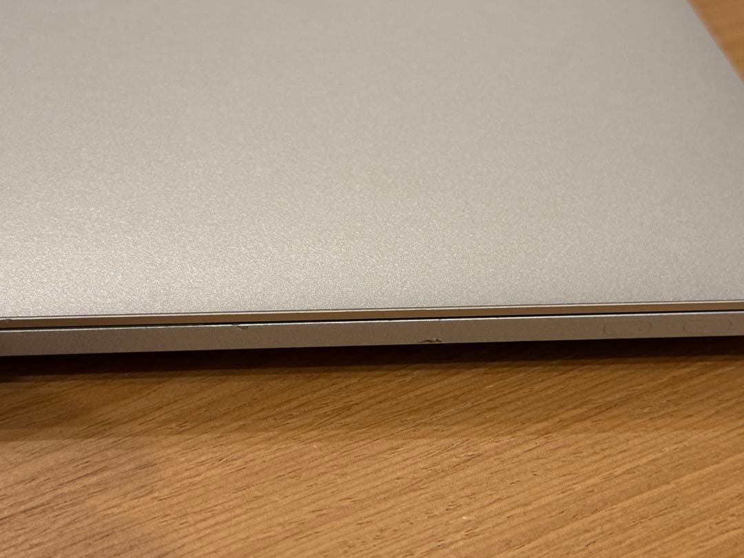 MacBookPro13インチ M1 8GB 512GB シルバー
