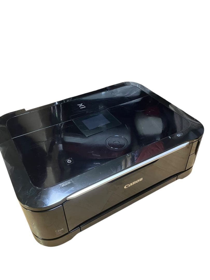 CANON キャノン 複合機 プリンター PIXUS MG6130 訳アリ