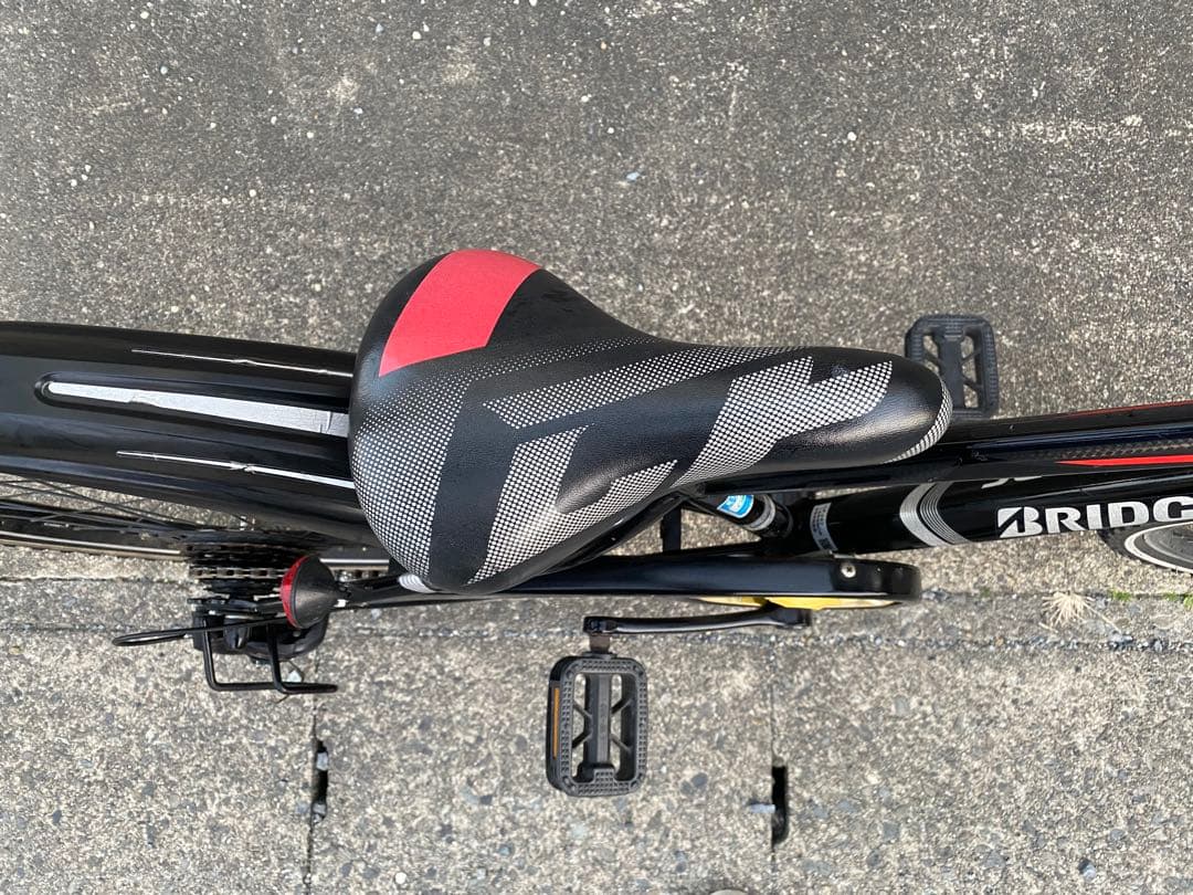 ブリヂストン　クロスファイヤーjr 24インチ　子供用自転車　愛知県引き取り