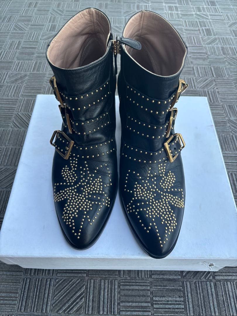 Chloe SUSANNAアンクルブーツ