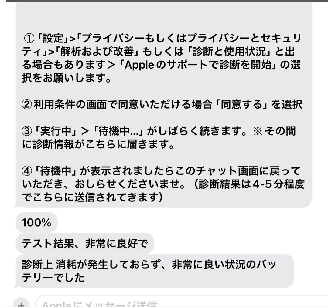 美品‼️iPad mini 第6世代 64GB バッテリー最大容量100%