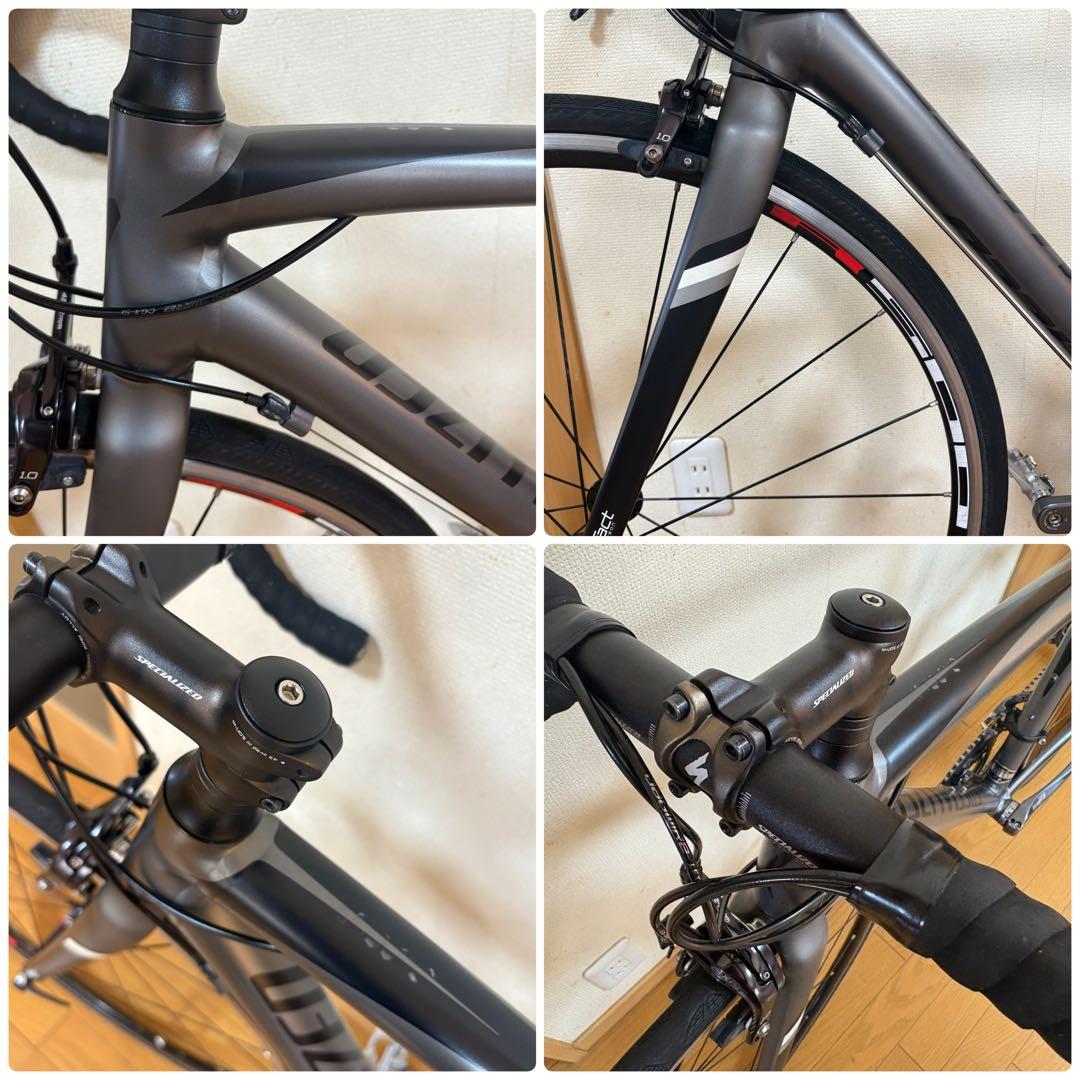 ★SPECIALIZED ALLEZ ELITE RIM★極美車★おまけ付★