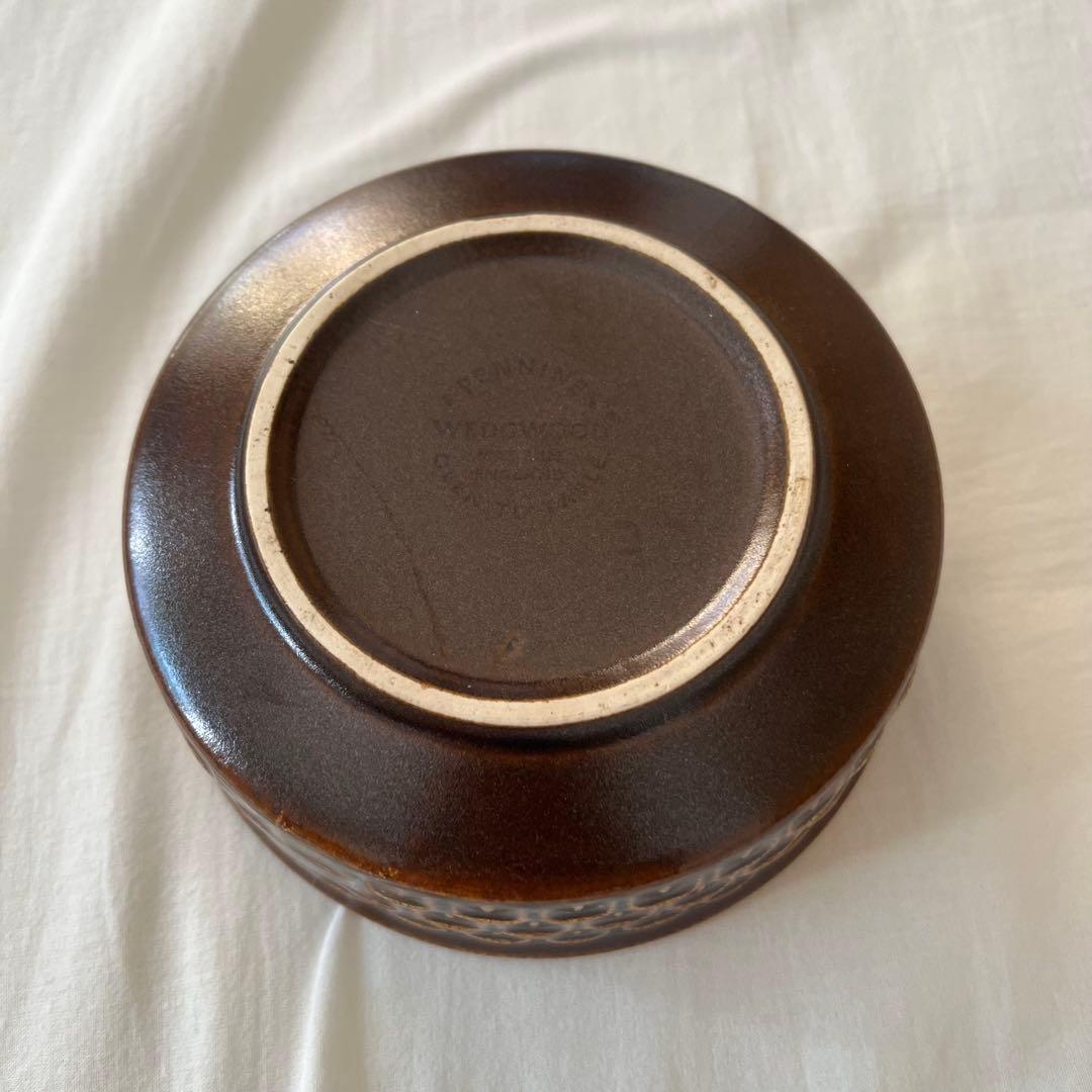  ウエッジウッド ボウル 4枚セット