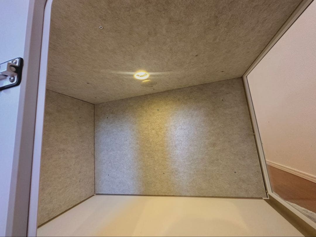 小型犬用透明防音ペットケージ