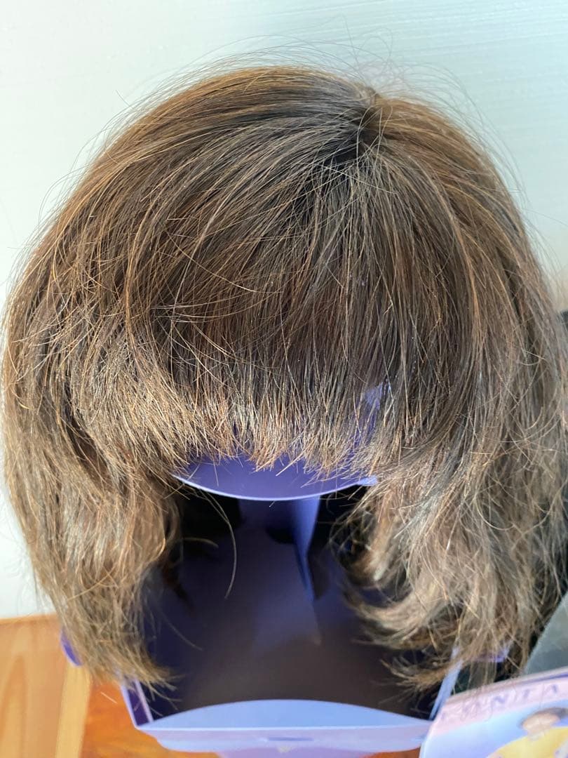 【未使用に近い】フォンテーヌ ウィッグ