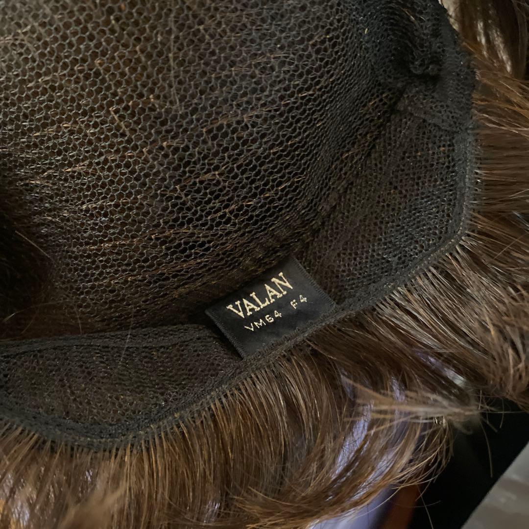 【未使用に近い】フォンテーヌ ウィッグ