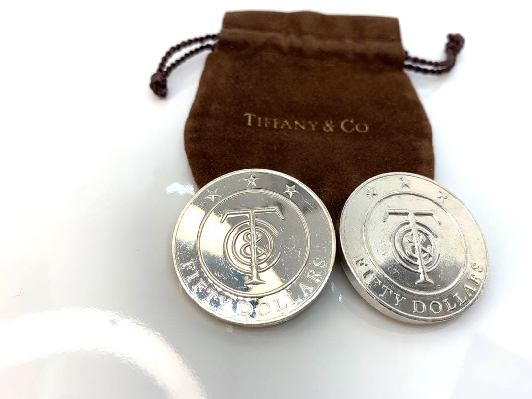 ティファニーマネー　50ドル　2枚セット