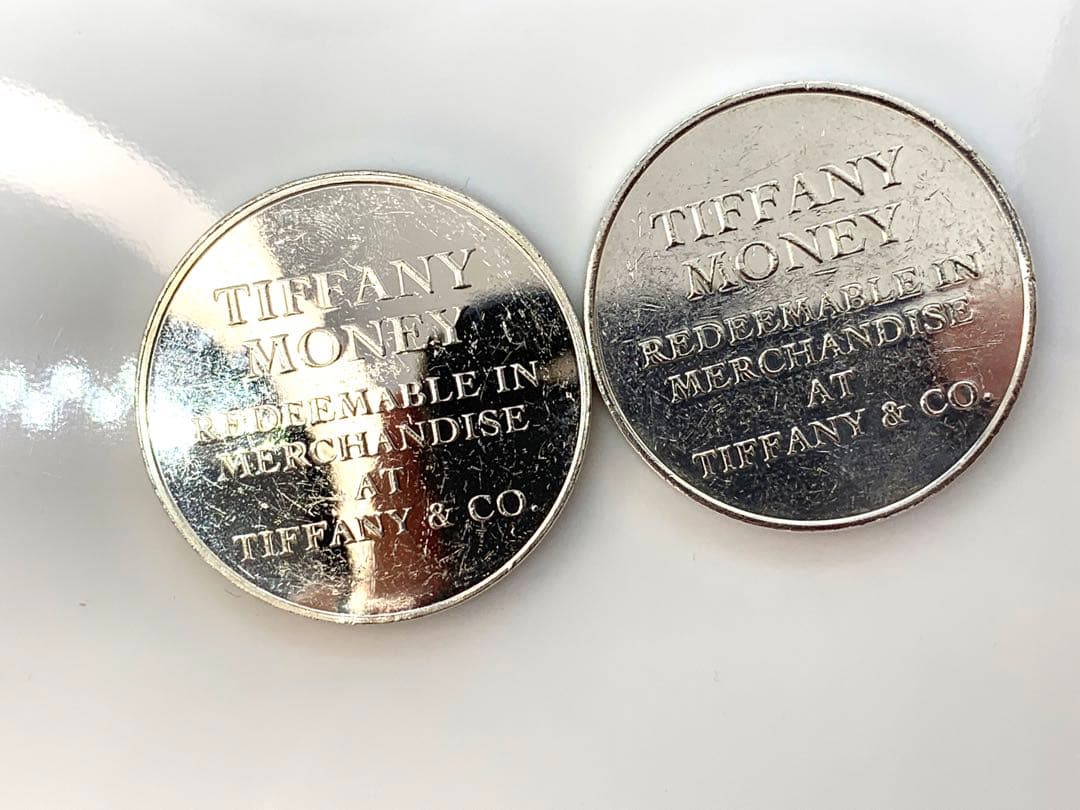 ティファニーマネー　50ドル　2枚セット