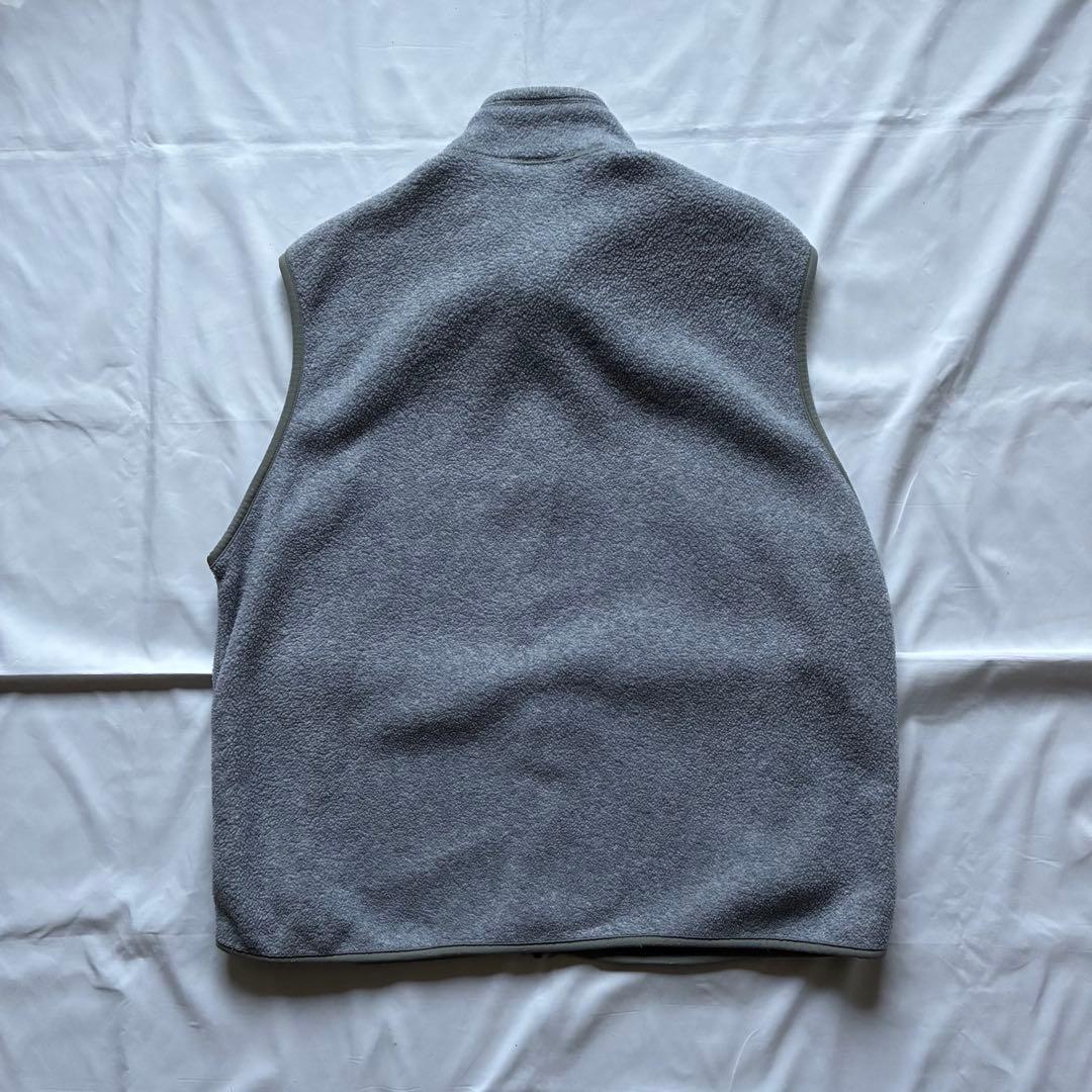 古着　patagonia　パタゴニア　シンチラベスト　USA製
