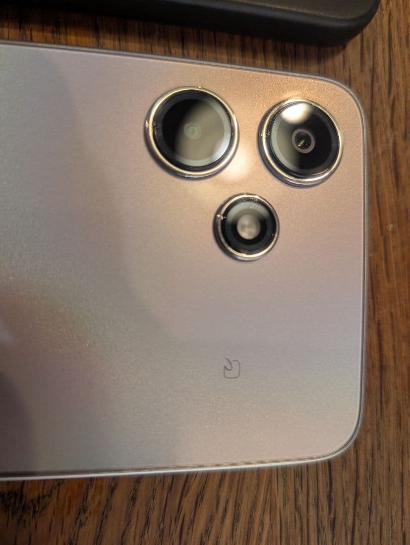 美品 Xiaomi Redmi 12 ポーラシルバー スマートフォン本体