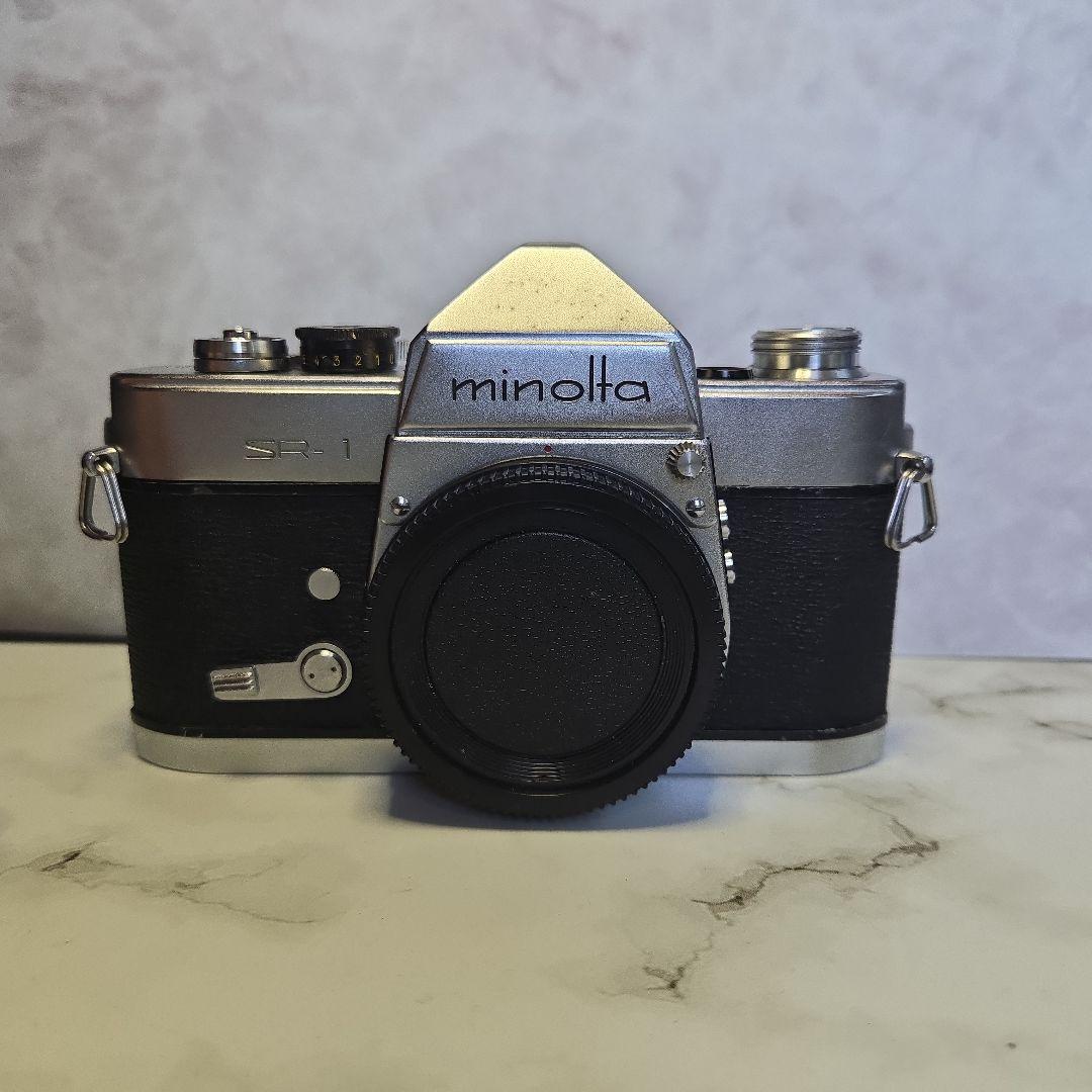 EL フィルム一眼レフカメラ