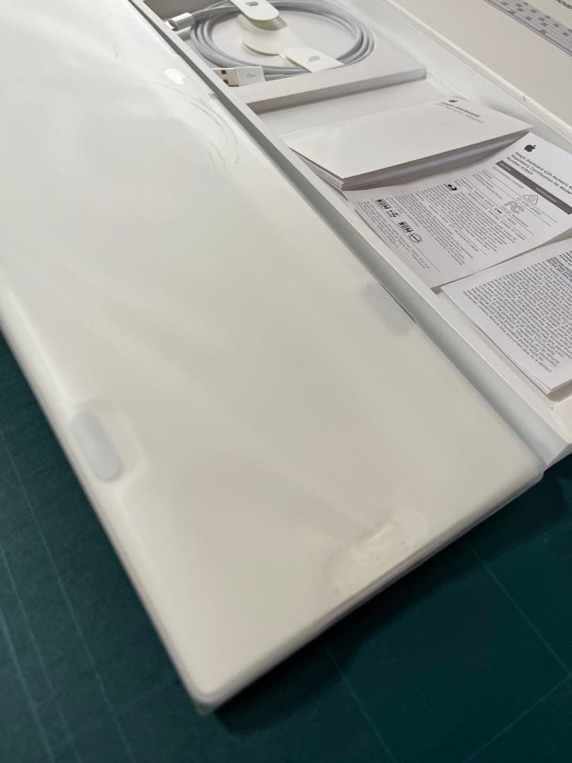 キーボード Apple Magic Keyboard with Numeric Keypad