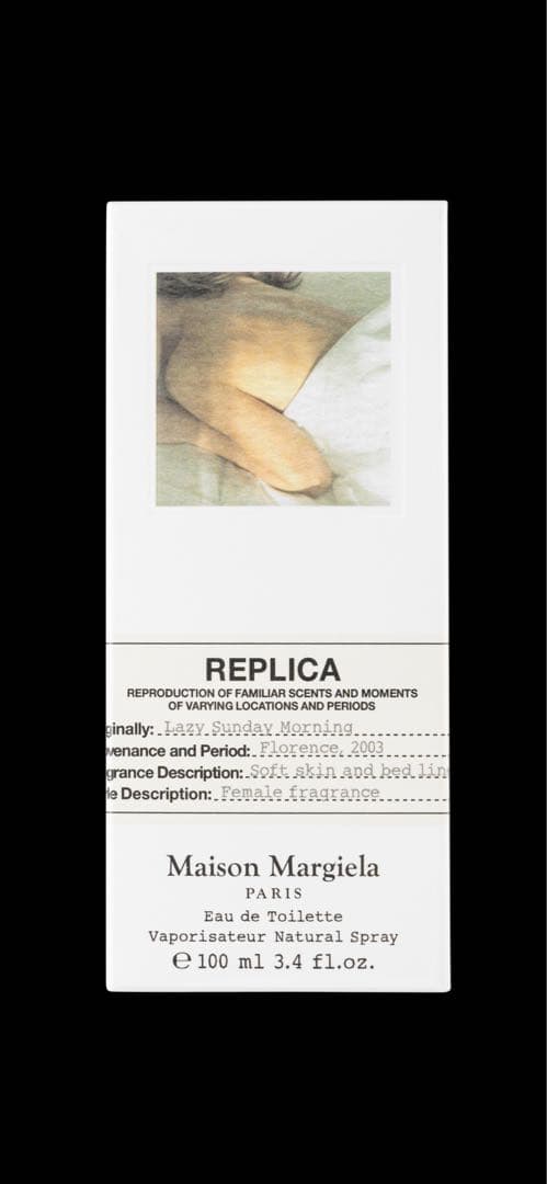 Maison Margiela REPLICA 100ml ユニセック ス香水