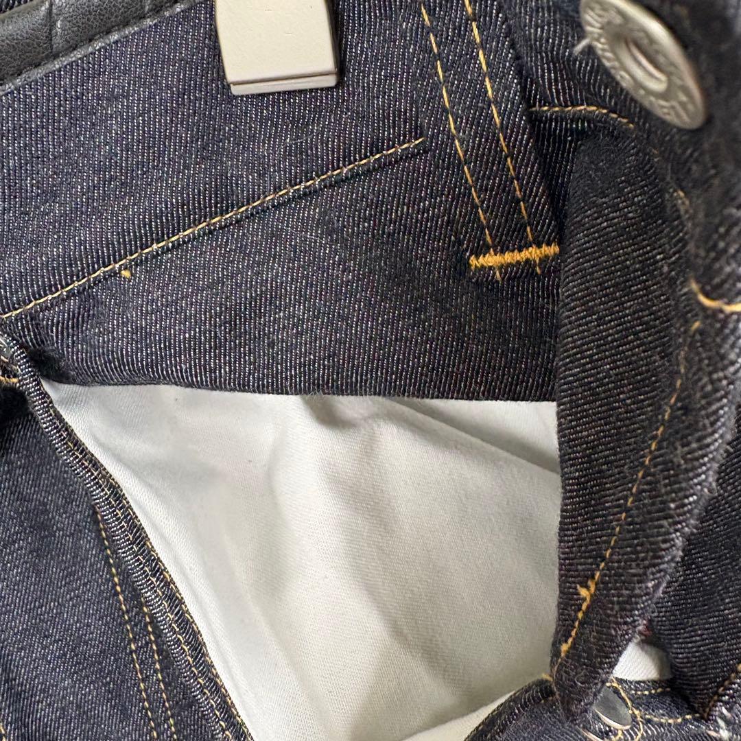 美品　コムデギャルソン　ジュンヤワタナベマン×リーバイス　S デニム　パンツ
