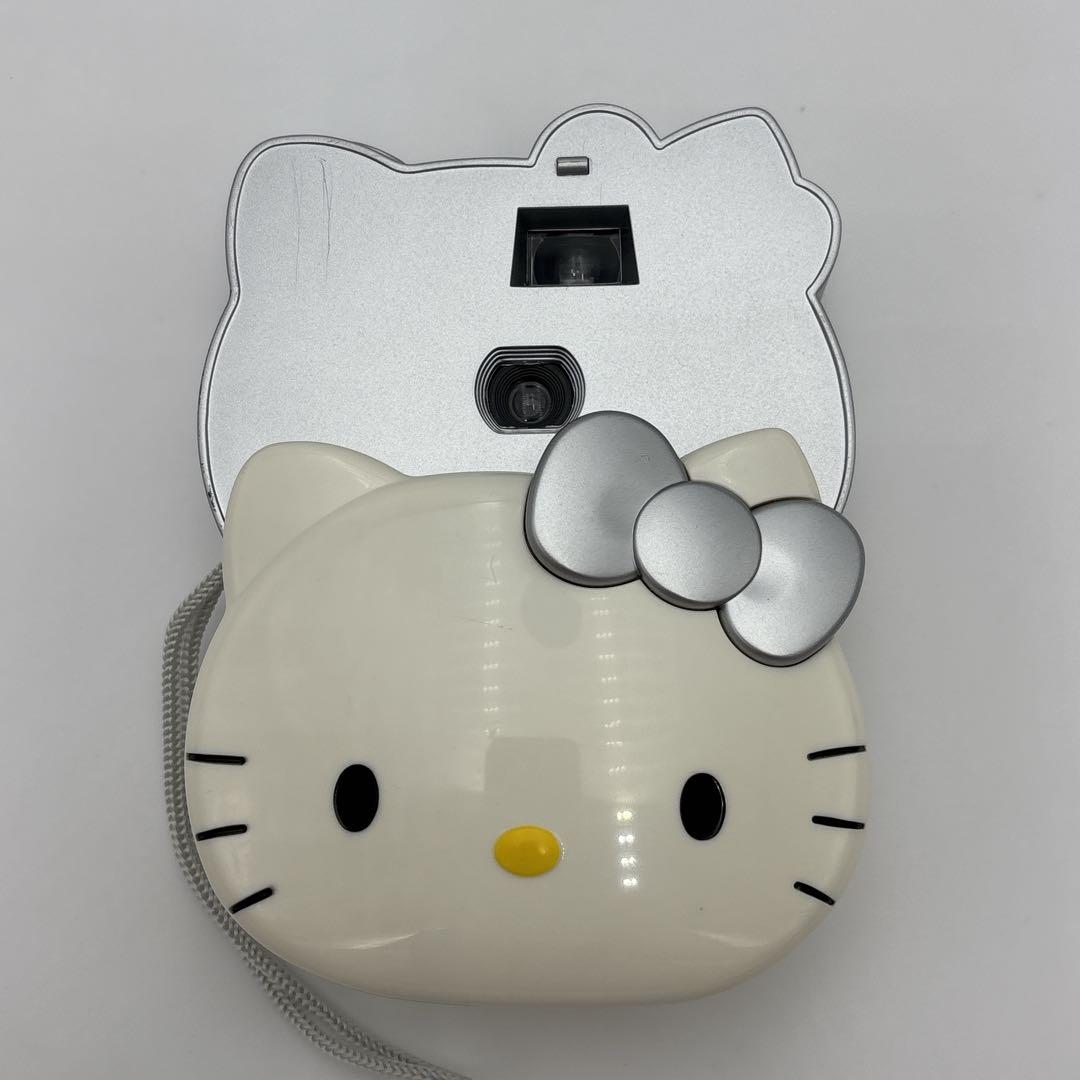 ✨希少✨動作品Hello Kitty ハローキティカメラ フィルムカメラ
