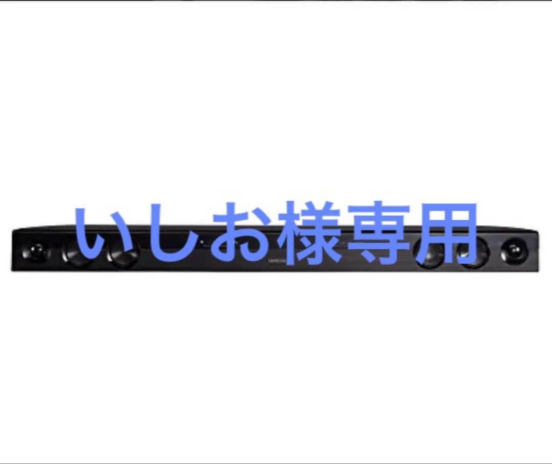 ONKYO 2ch サウンドバーシステム SBT-200(B)
