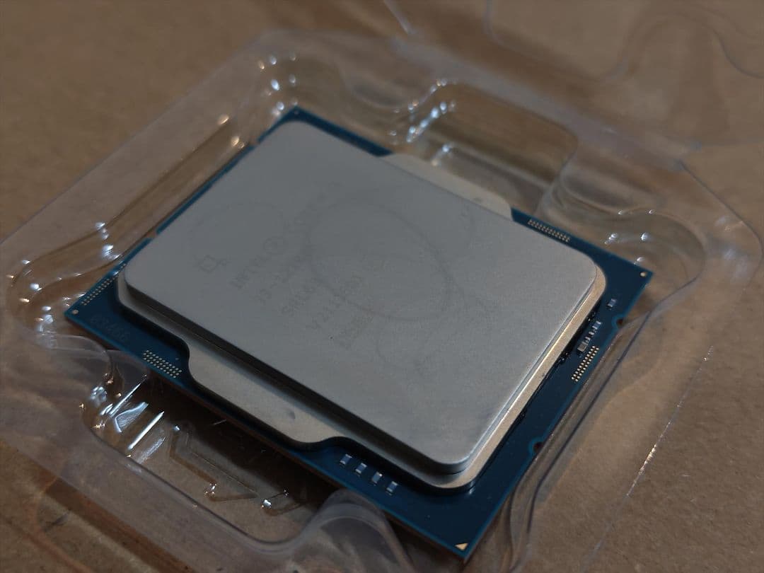【中古】Intel Core i3-12100F CPU