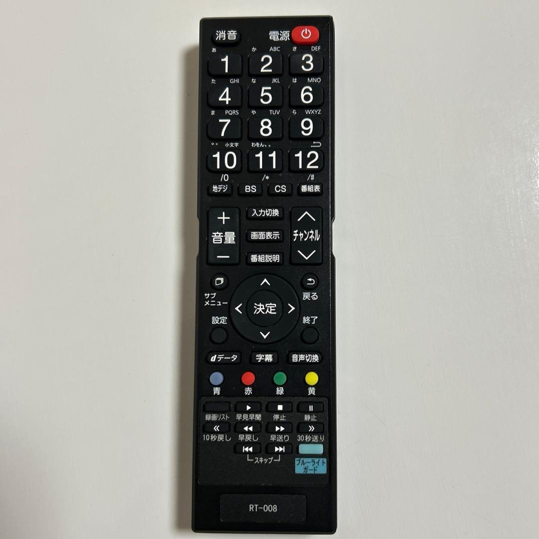 ☆美品☆ ドウシシャ　液晶テレビ　32型　2018年製