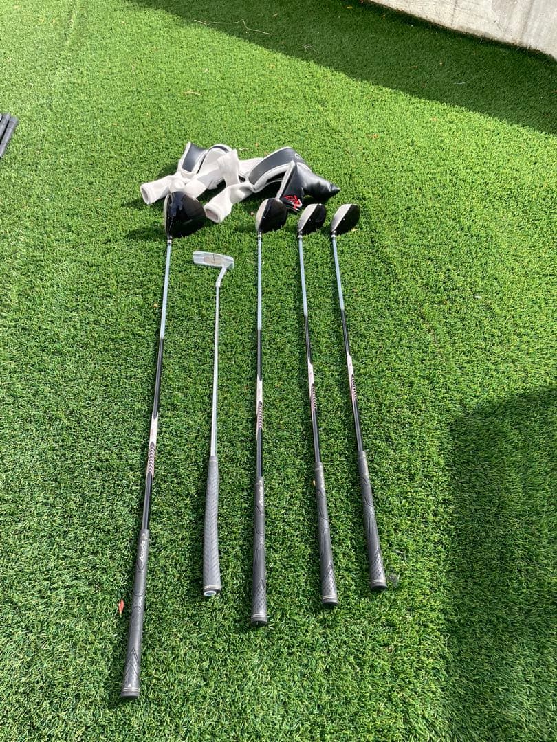 Onyx Acculist ゴルフクラブセット