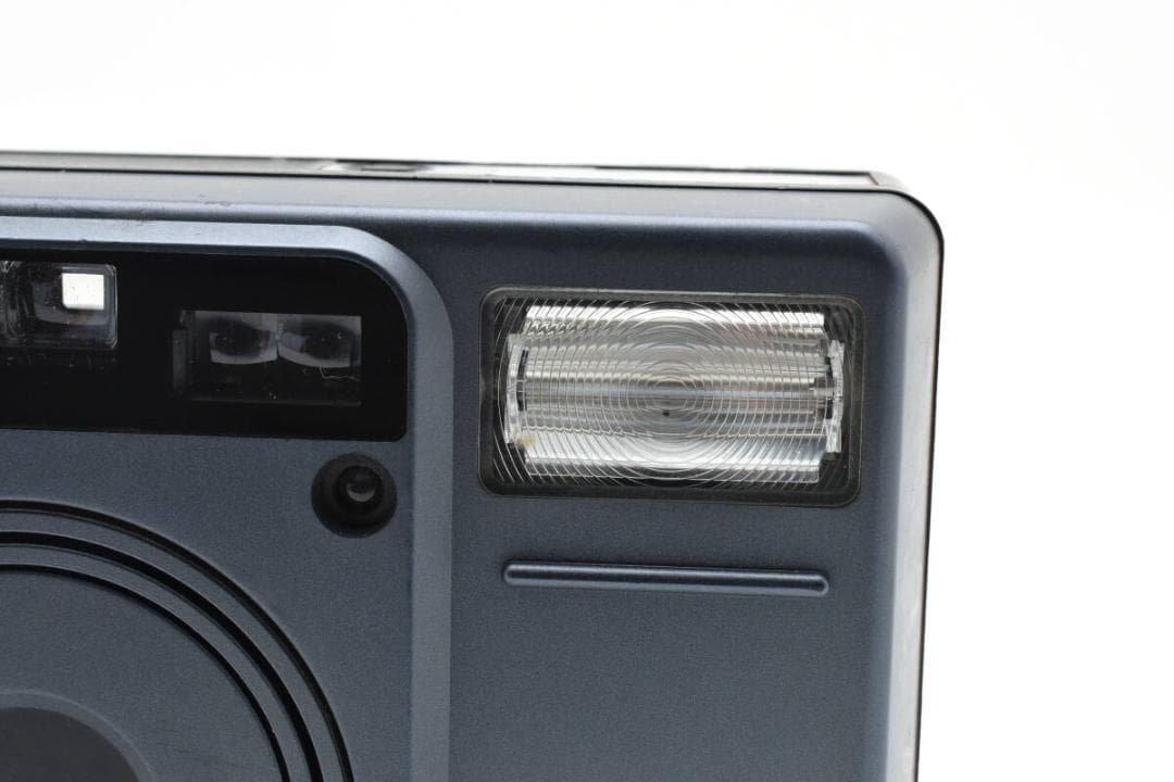 ★希少・極上品★ ESPIO 80 コンパクトフィルムカメラ 動作良好 #434