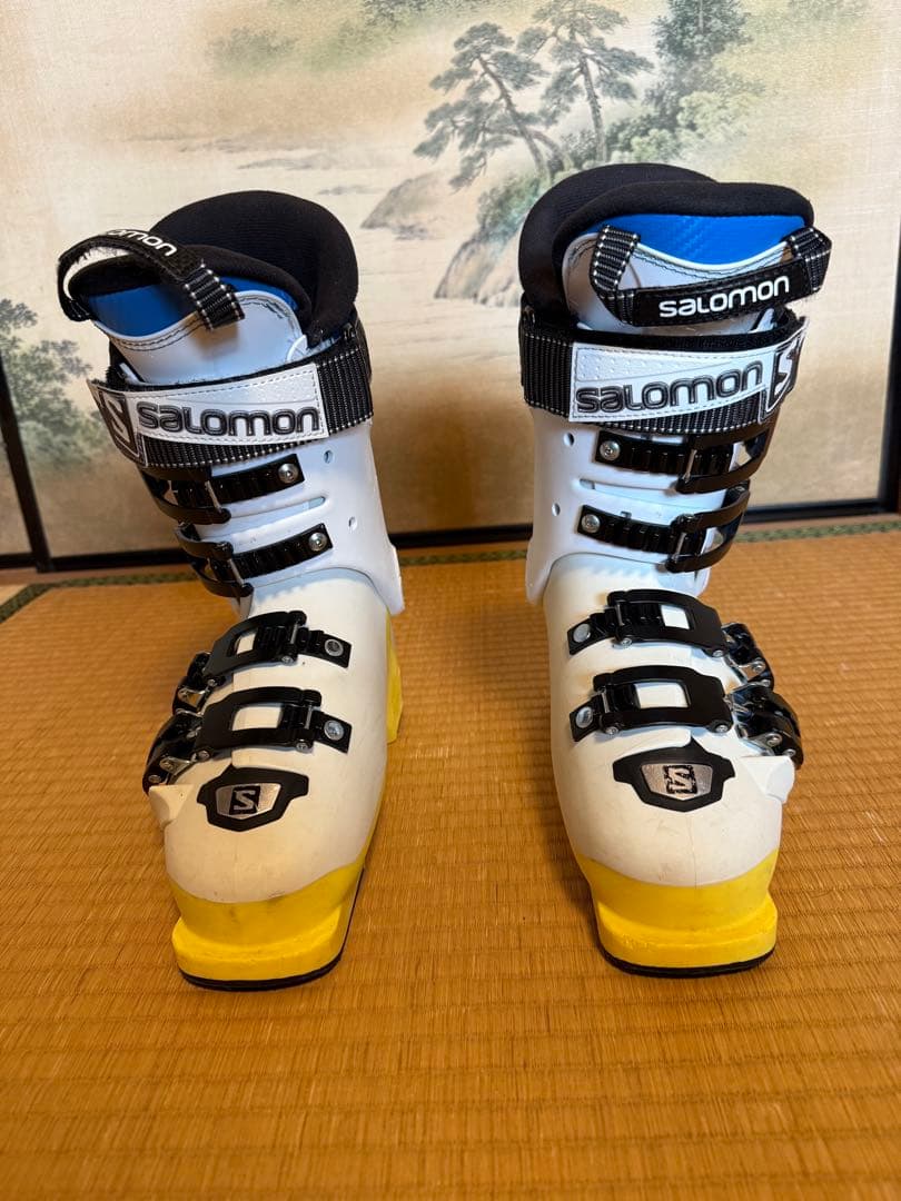 Salomon X Pro 80 女性用スキー用ブーツ