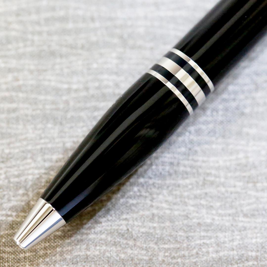 【極美品 送料込み】モンブラン ボールペン スターウォーカー プレシャスレジン