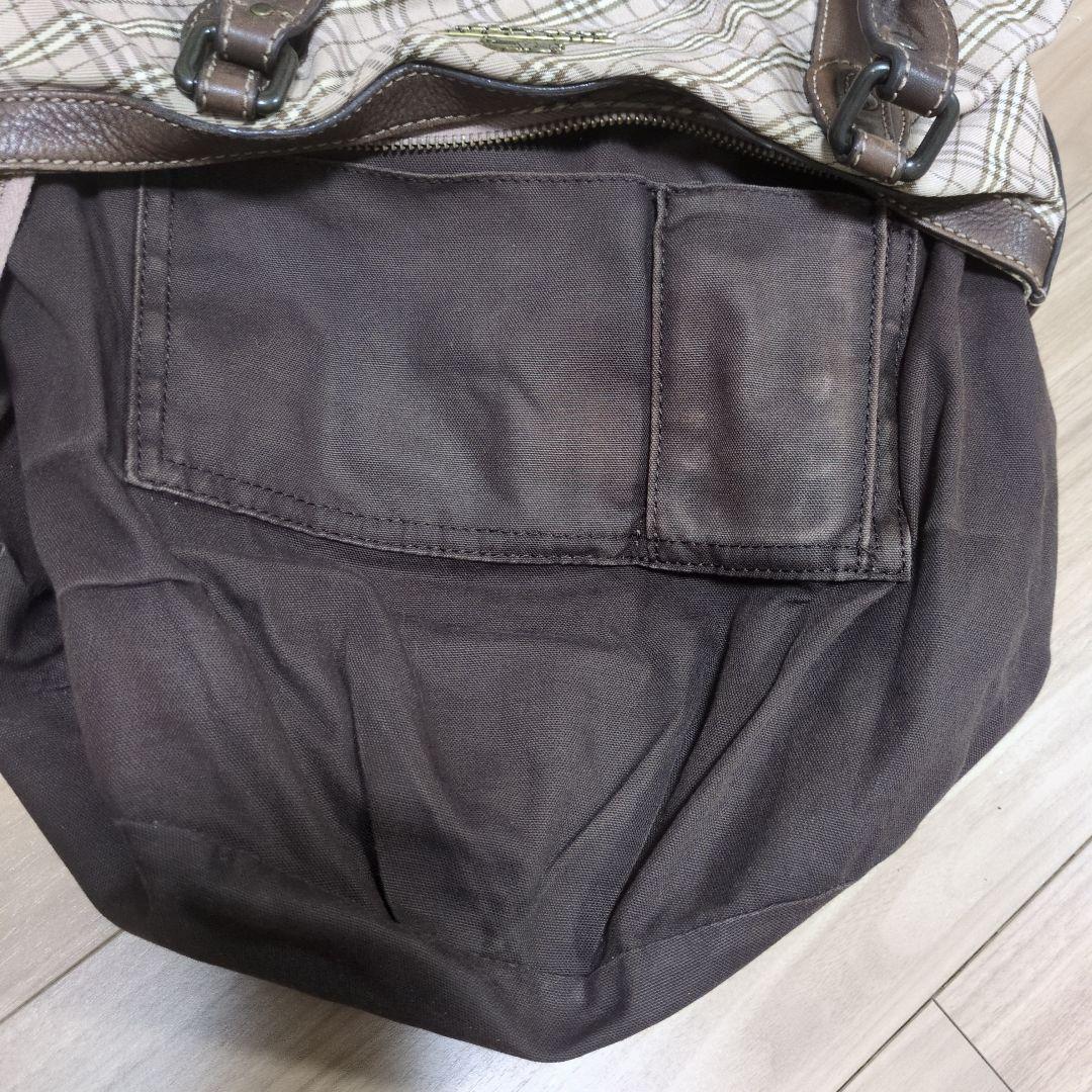 バーバリー　ショルダーバッグ