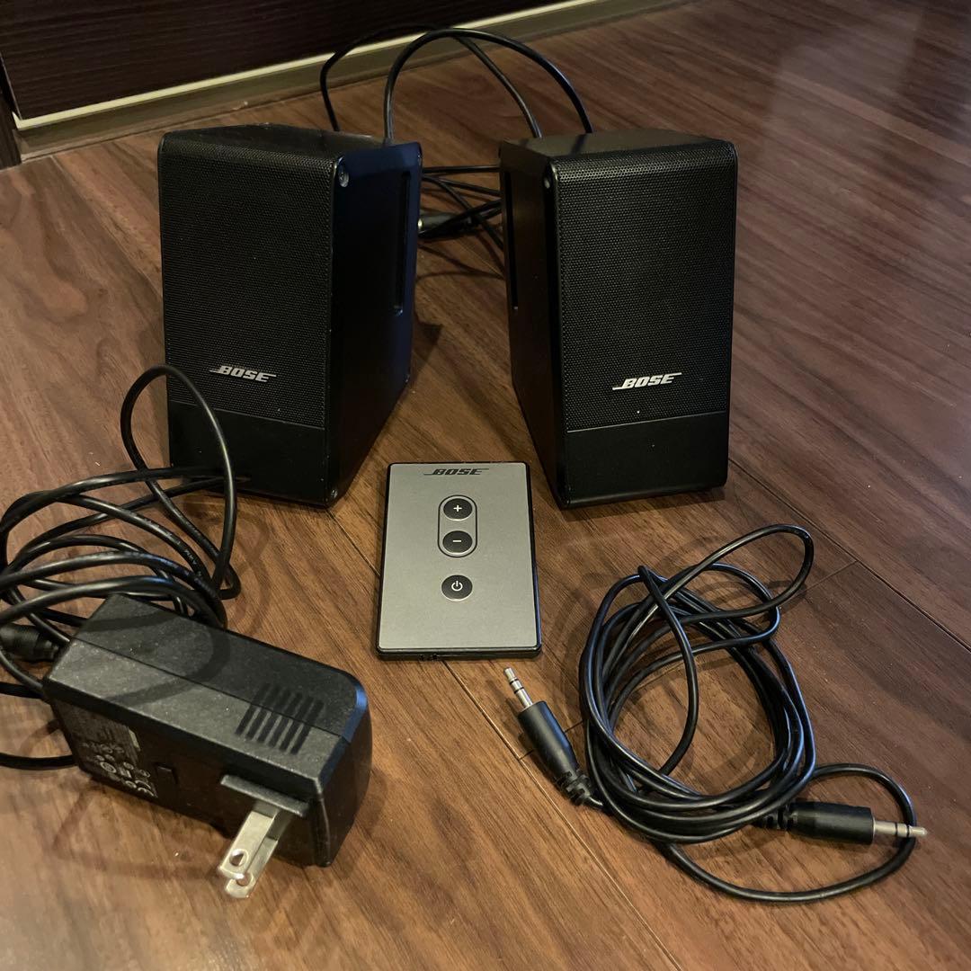 Bose Computer MusicMonitor スピーカー