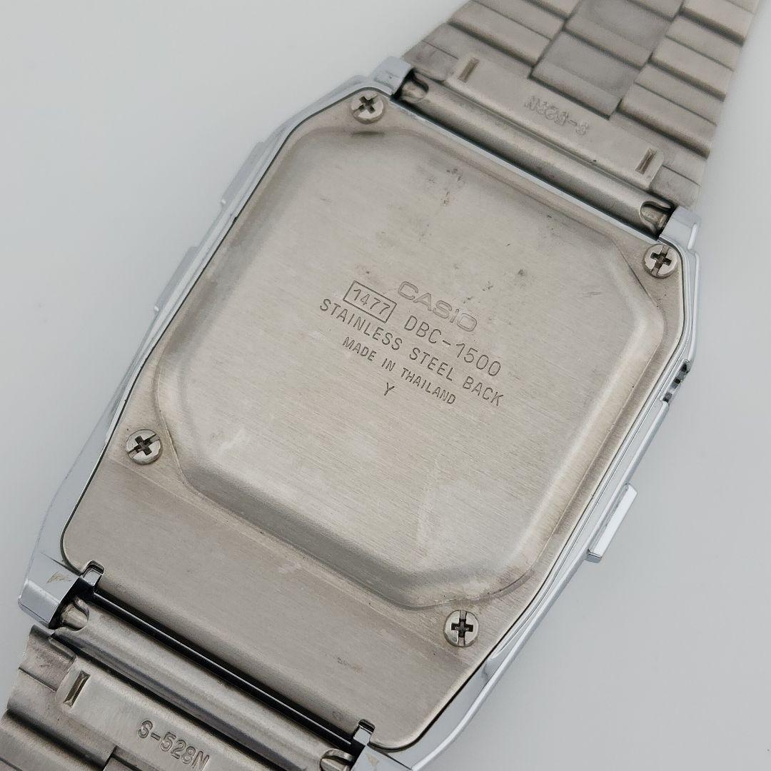 希少 美品DATABANK DBC-1500 CASIO 90s Vintage