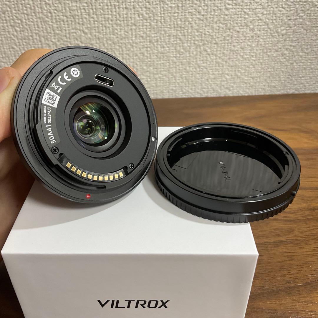 VILTROX AF 28/4.5 Nikon Zマウント用