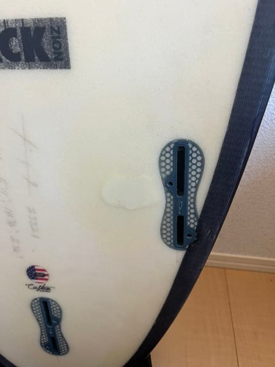 ヘイデンシェイプス　HS ブラックノイズ